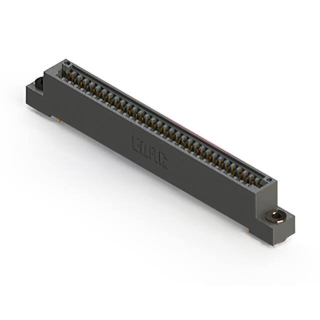 395-064-523-203 EDAC Inc.  Connettori per bordi